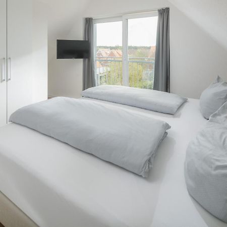 Haus An Den Duenen Apartment Norderney Ngoại thất bức ảnh