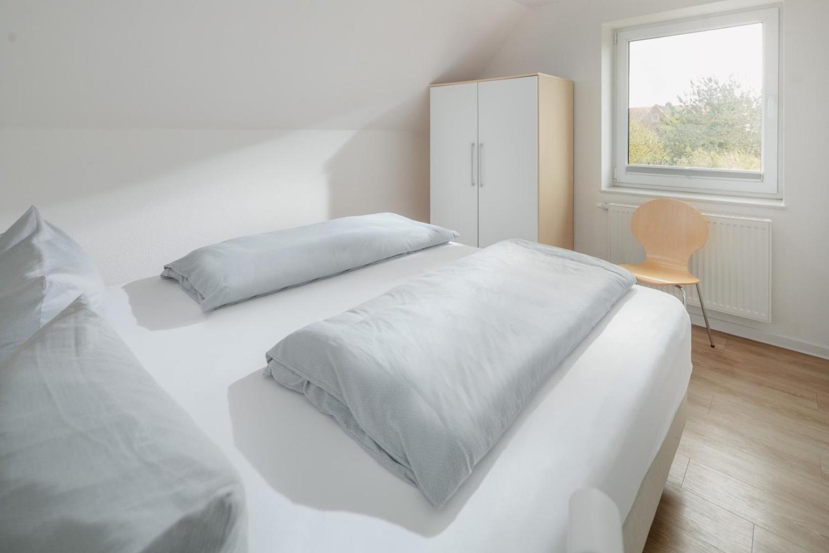 Haus An Den Duenen Apartment Norderney Ngoại thất bức ảnh
