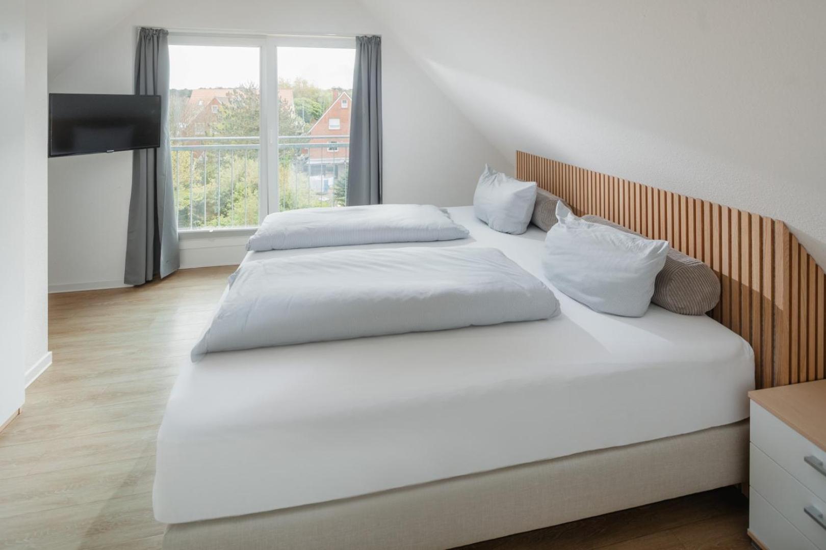 Haus An Den Duenen Apartment Norderney Ngoại thất bức ảnh