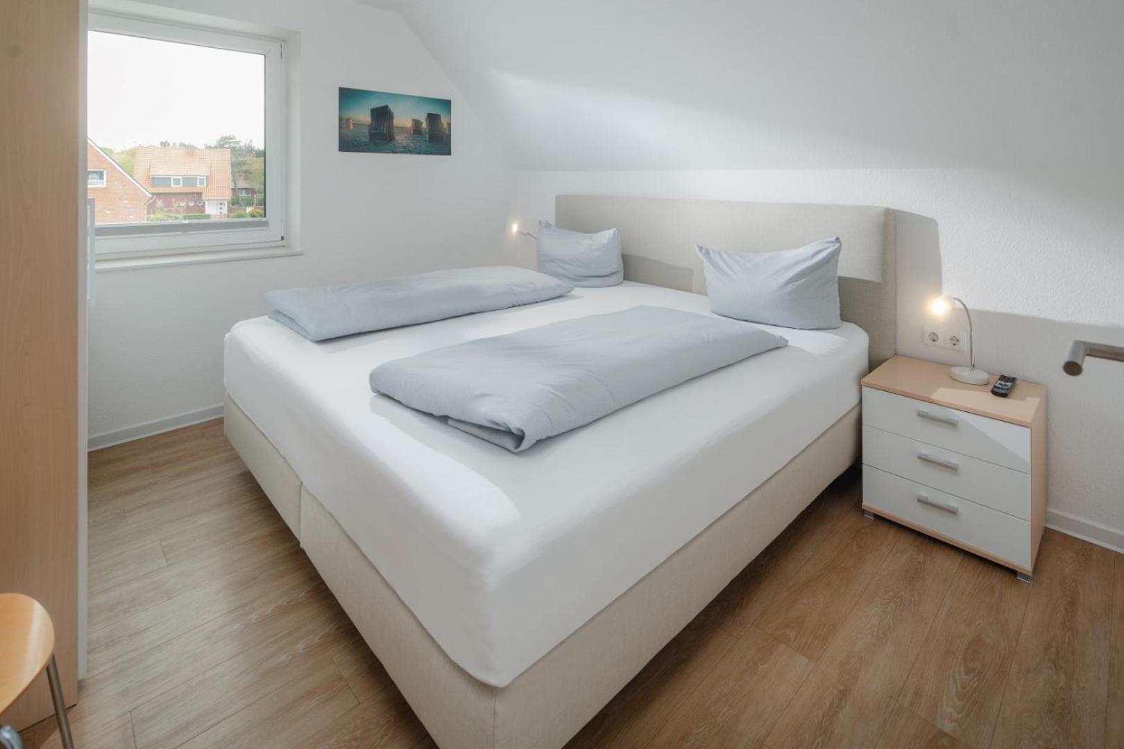 Haus An Den Duenen Apartment Norderney Ngoại thất bức ảnh