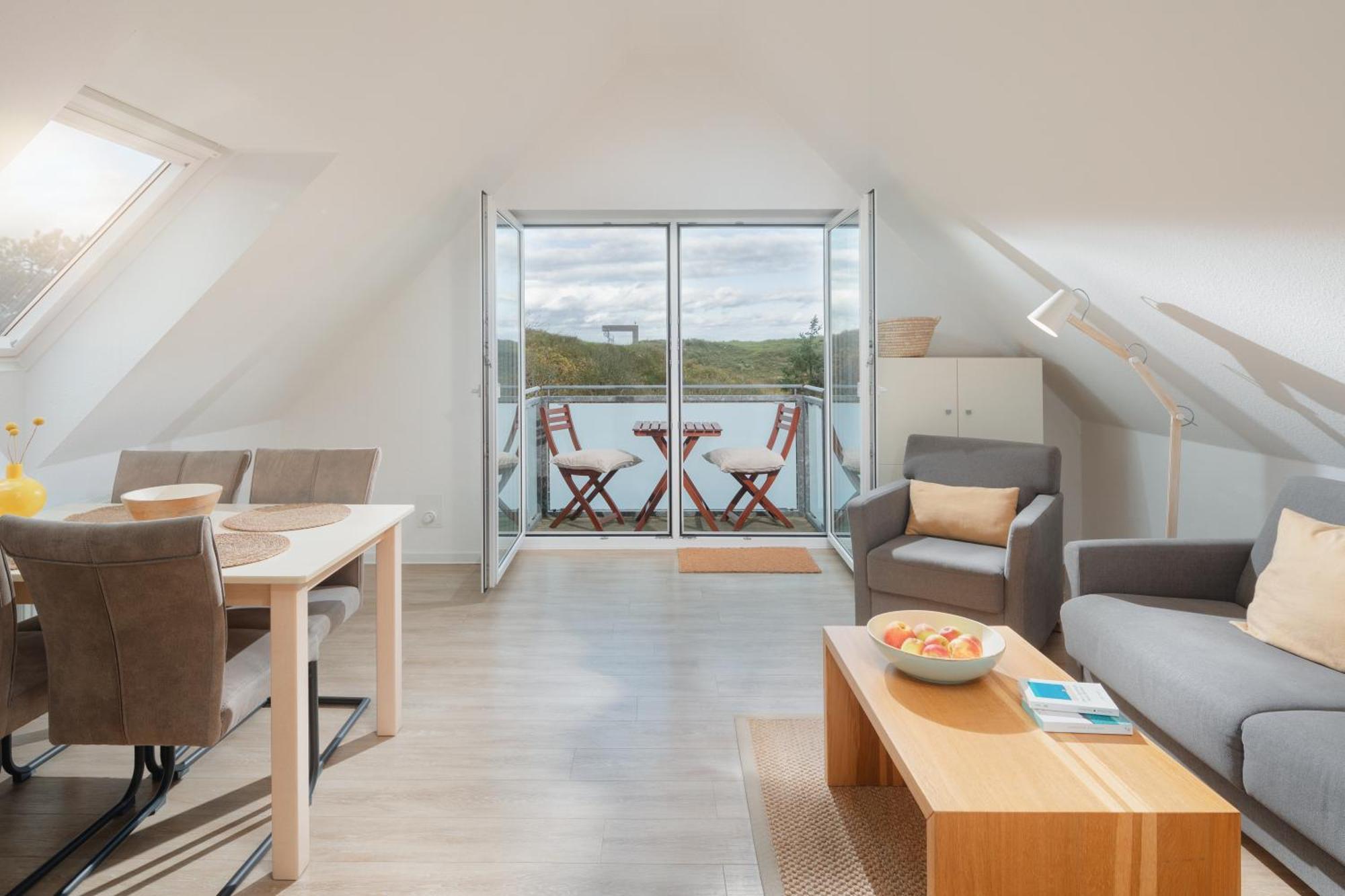 Haus An Den Duenen Apartment Norderney Ngoại thất bức ảnh