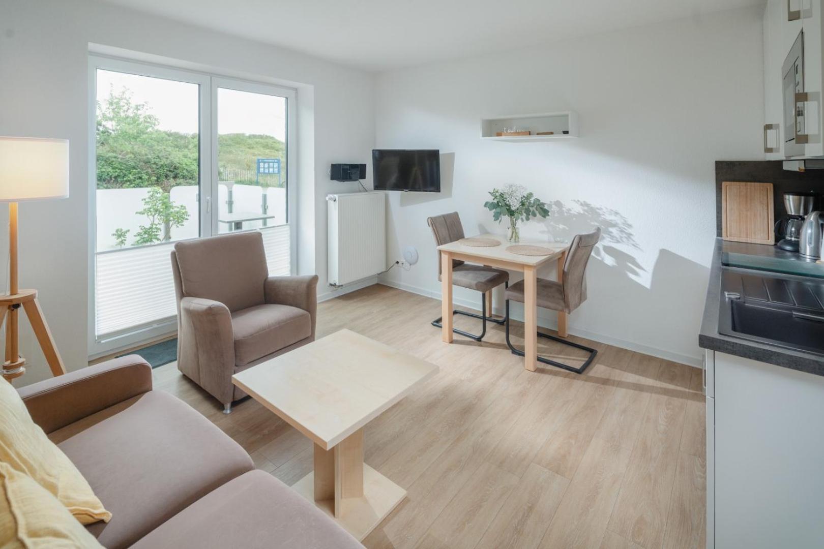 Haus An Den Duenen Apartment Norderney Ngoại thất bức ảnh